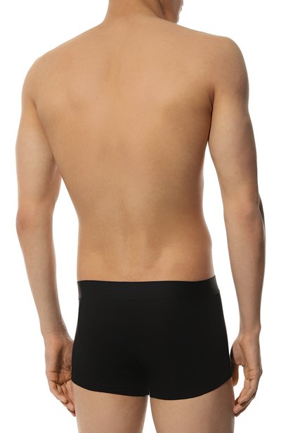 Хлопковые боксеры EMPORIO ARMANI, арт. 111776/3F755, фото 3