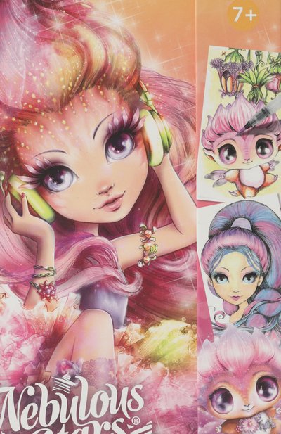 Набор для рисования petulia PAREMO, арт. 11452_NSDA, фото 3