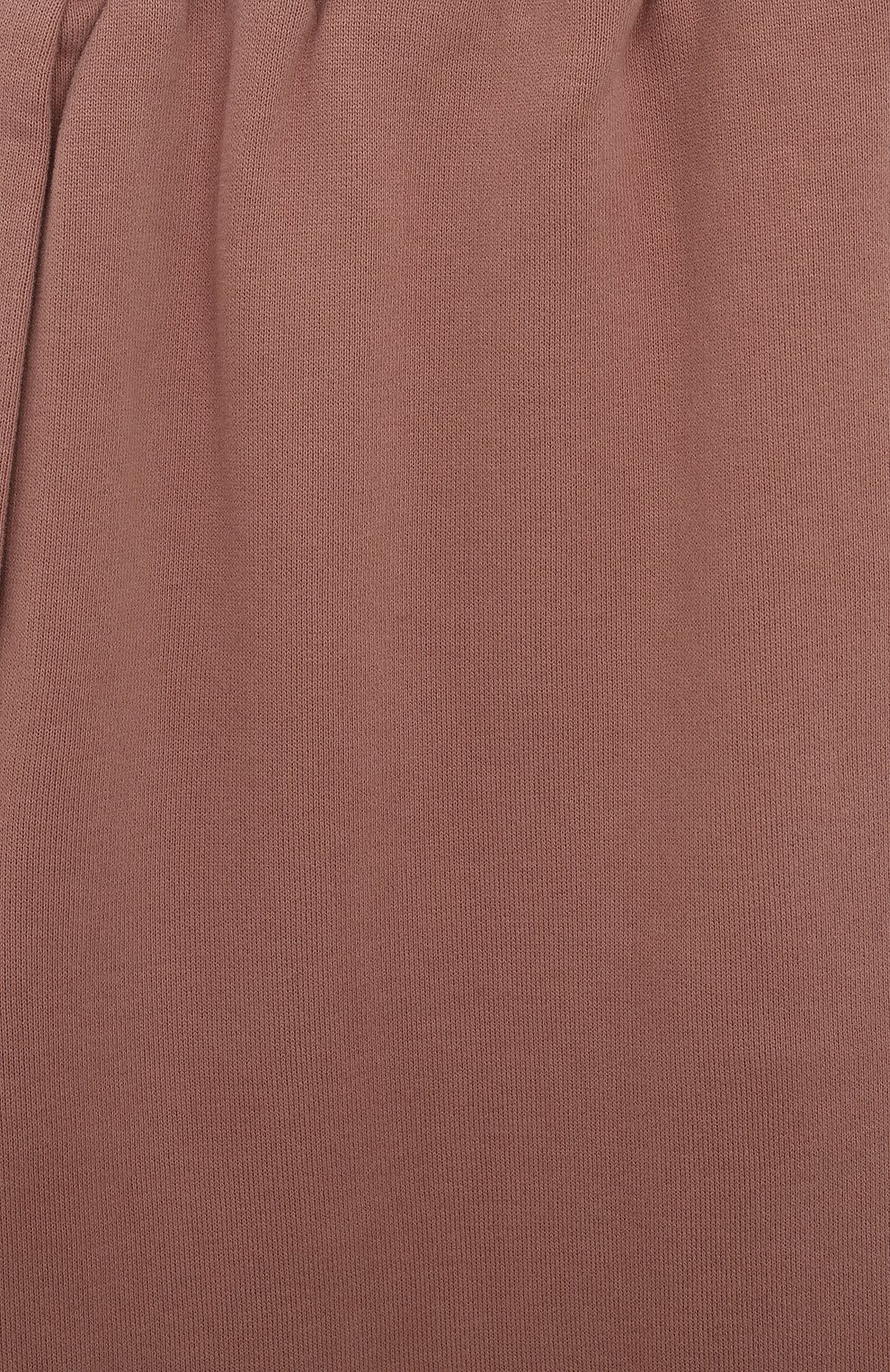 Хлопковые джоггеры BRUNELLO CUCINELLI, арт. BN05NE625B, фото 3