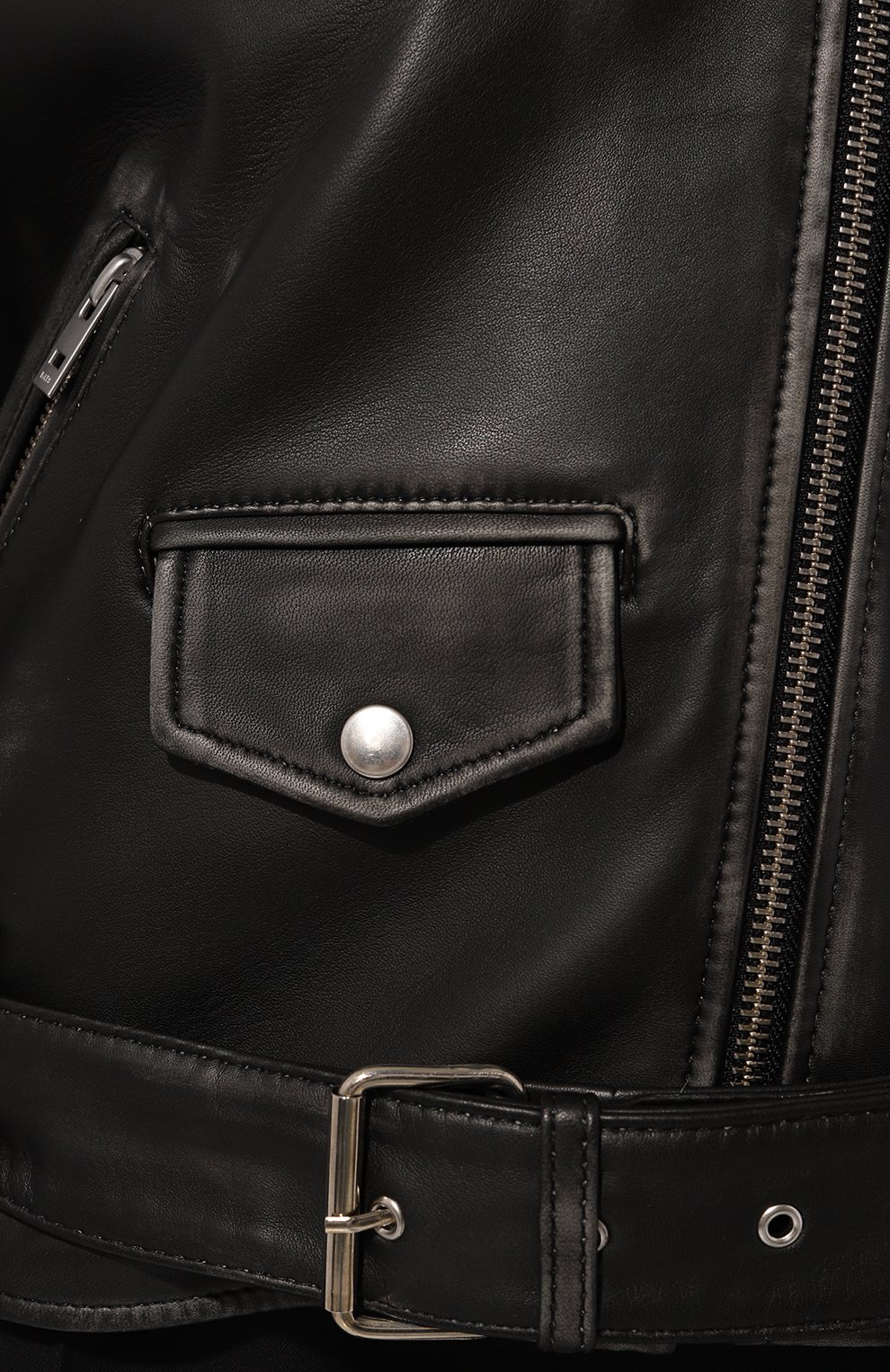 Кожаная куртка BATS, арт. FW_ 0_012, фото 5