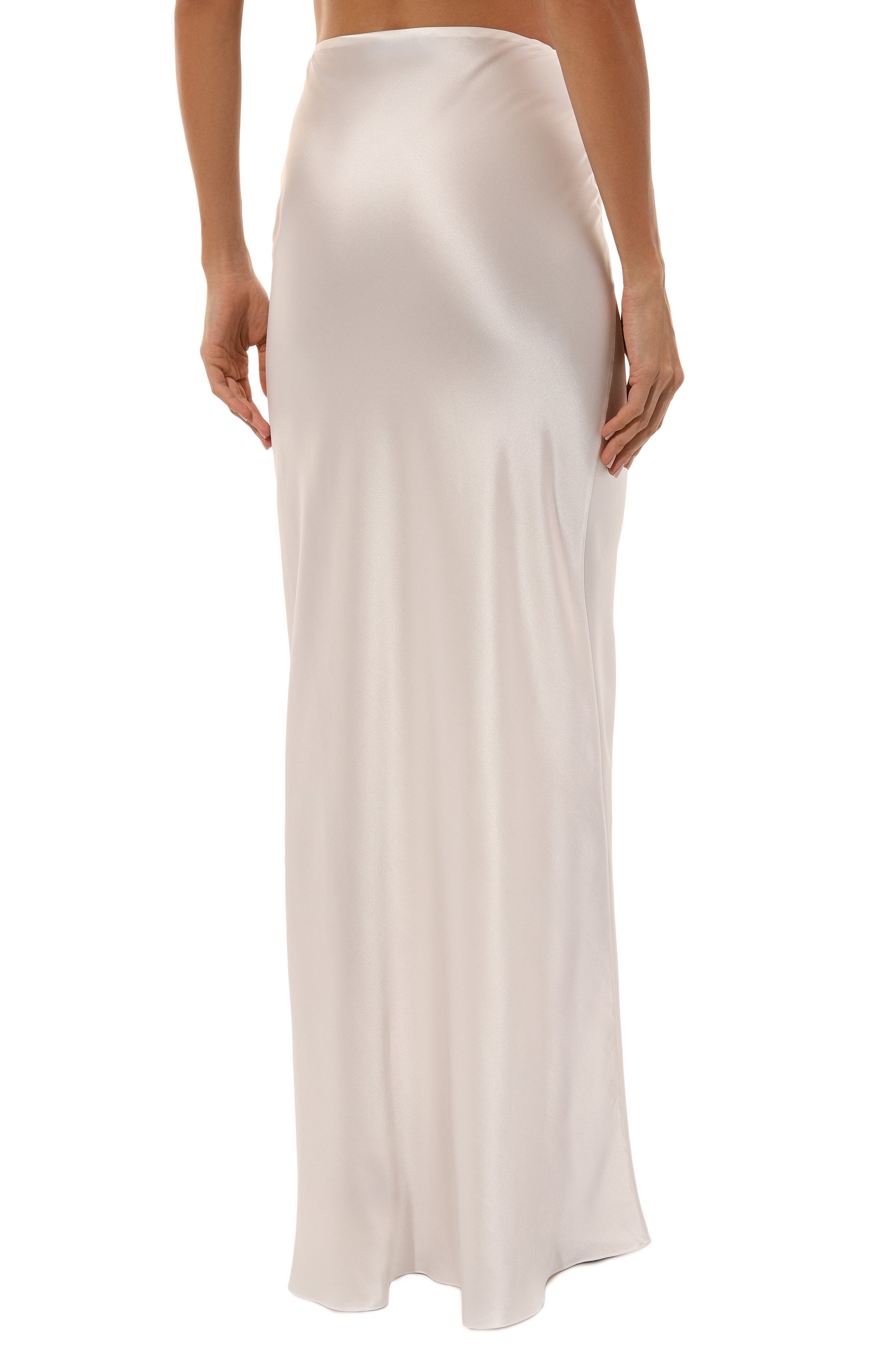 Атласная юбка LOUVE, арт. 24-5-01-01-04, фото 4