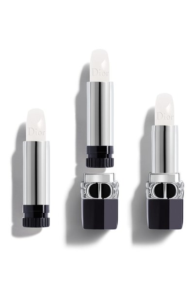 Рефил бальзама для губ с матовым финишем rouge dior matte balm, оттенок 742 солнцестояние (3.5g) DIOR, арт. C325100742, фото 4