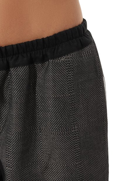 Льняные брюки MIDGARD PARIS, арт. B41703, фото 5