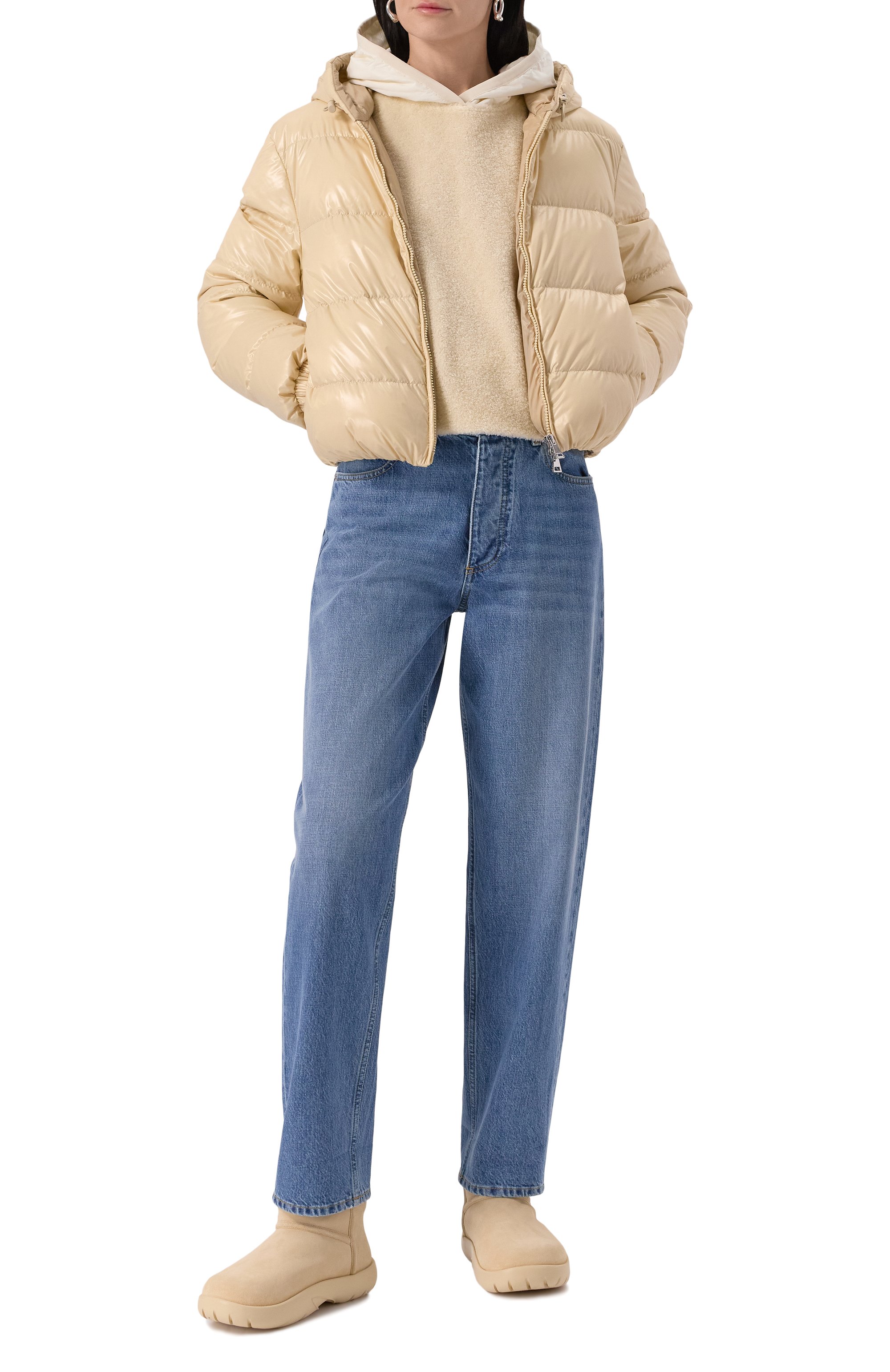 Джинсы BOTTEGA VENETA, арт. 813502/V42W0, фото 2