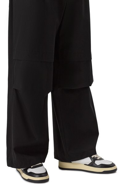 Кожаные кеды medalist AUTRY, арт. A1UNAULMBH02, фото 3