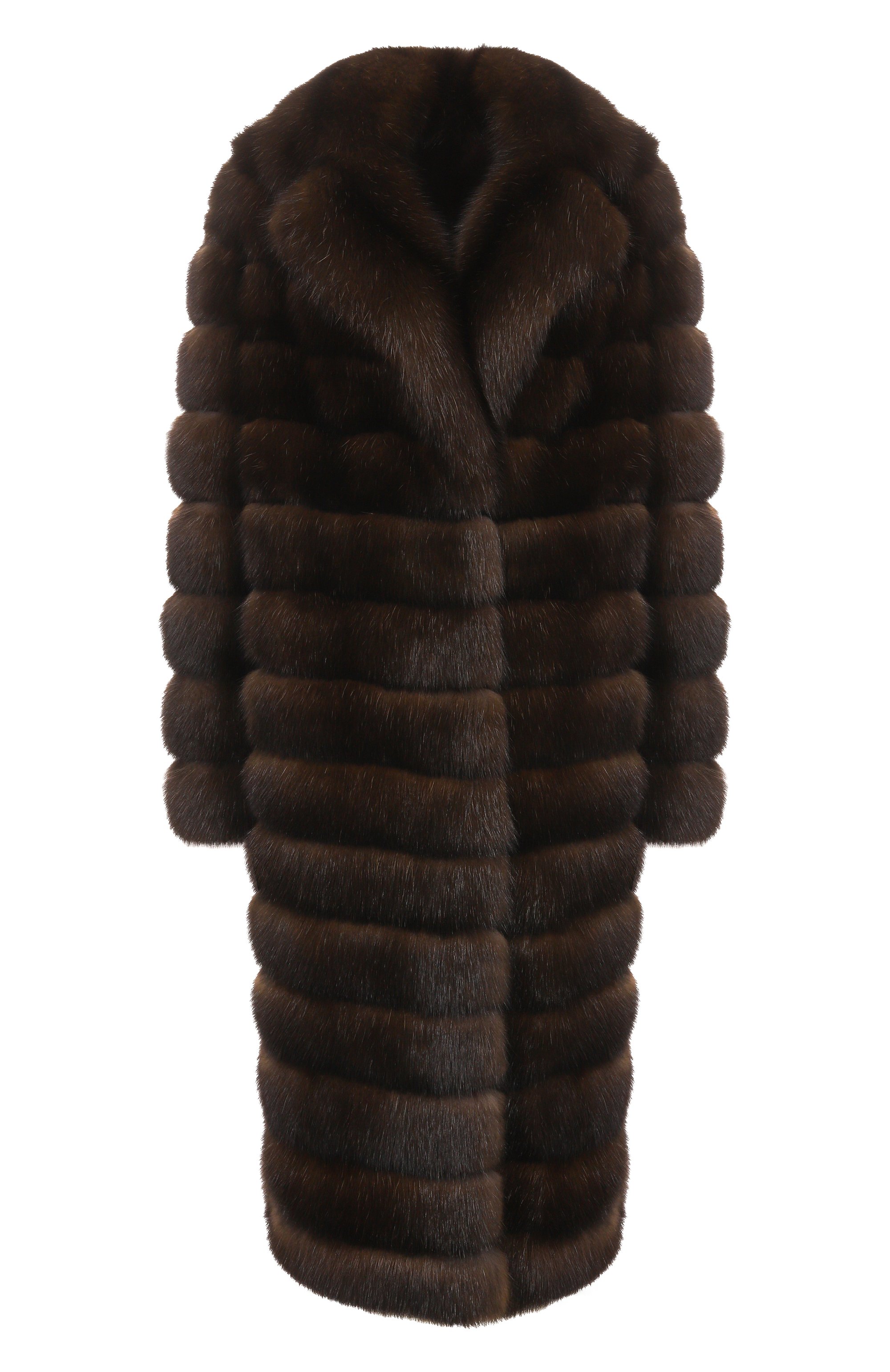 Шуба из соболя VICTORIA KUSENKOVA, арт. 709500003684, фото 1