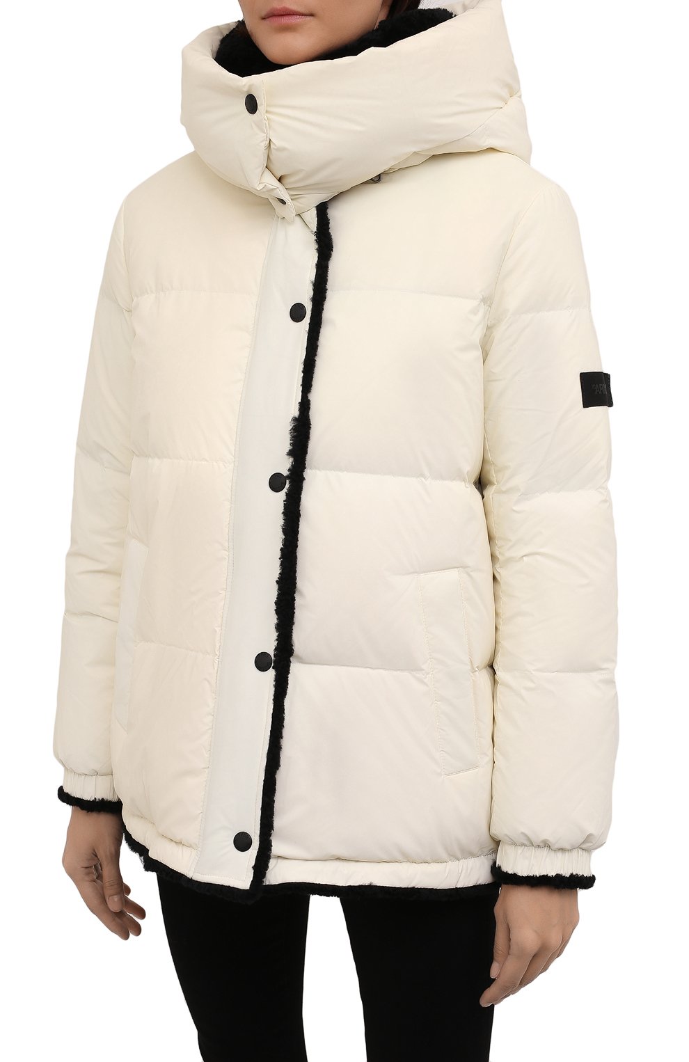 Двусторонний пуховик YS ARMY PARIS, арт. 22WFV00670M05X, фото 3