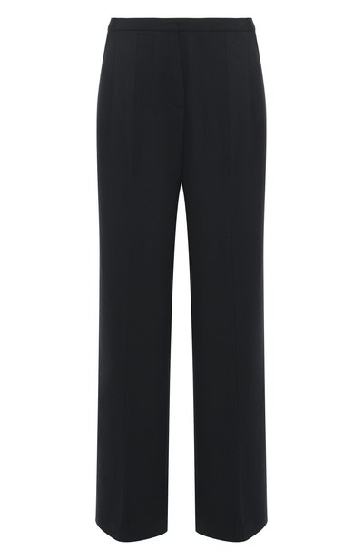 Женские брюки из шерсти и хлопка 12 STOREEZ, арт. 134996