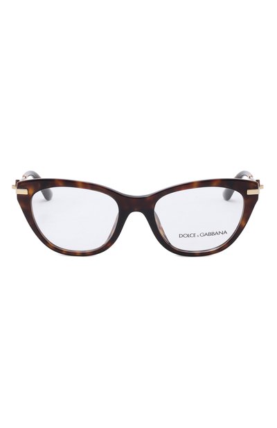 Оправа DOLCE & GABBANA коричневого цвета по цене 38600 руб., арт. 3428-502, фото 3 Оправа DOLCE & GABBANA, арт. 3428-502, фото 3