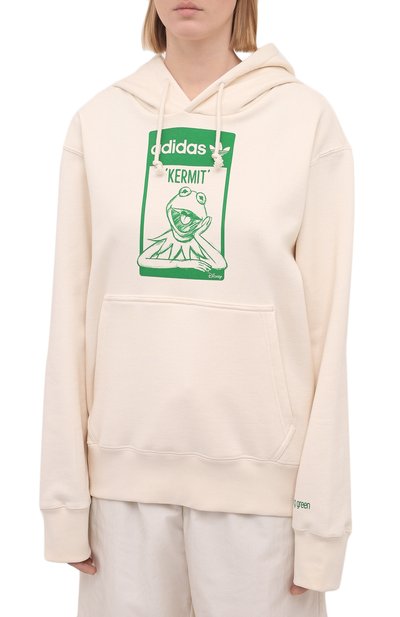 Хлопковое худи ADIDAS ORIGINALS, арт. GP3336, фото 3