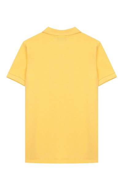 Хлопковое поло POLO RALPH LAUREN, арт. 323731167, фото 2