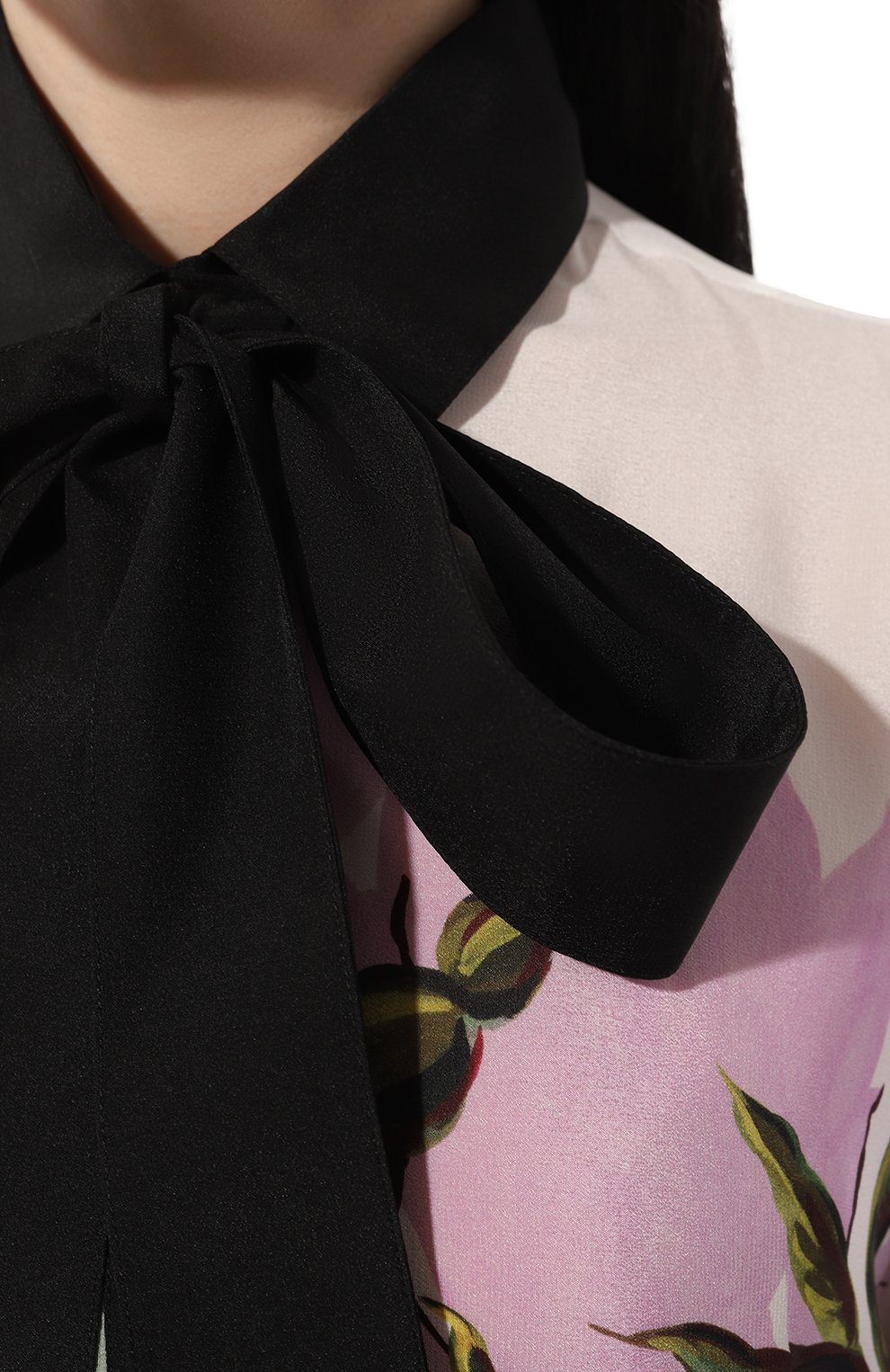 Шелковая блузка ELIE SAAB, арт. SH015, фото 5