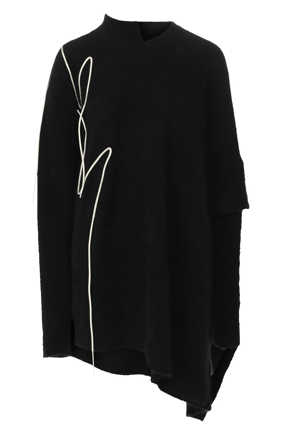 Ше рстяной свитер YOHJI YAMAMOTO, арт. FC-K26-185, фото 1
