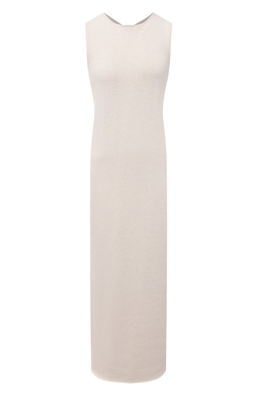 Платье из хлопка и вискозы JIL SANDER, арт. JSWS751305-WSY25018, фото 1