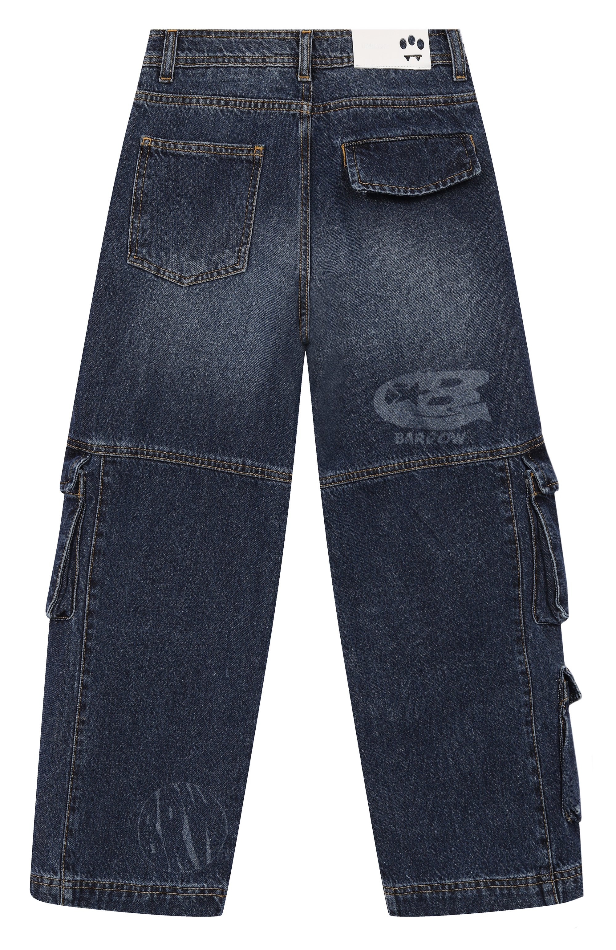 Джинсы BARROW, арт. F5BKJUDP063, фото 2