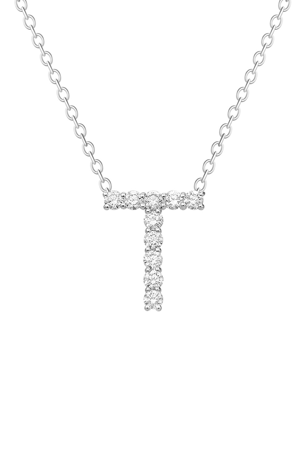 Кулон MERCURY, арт. MP/LETTER/WG/T, фото 1