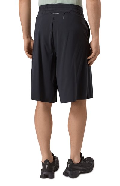 Шорты mm6 maison margiela x salomon MM6, арт. SH0MU0017/M35417, фото 4