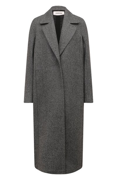 Женское шерстяное пальто CHAPURIN, арт. CT5/19542/26649-М/FW23-24
