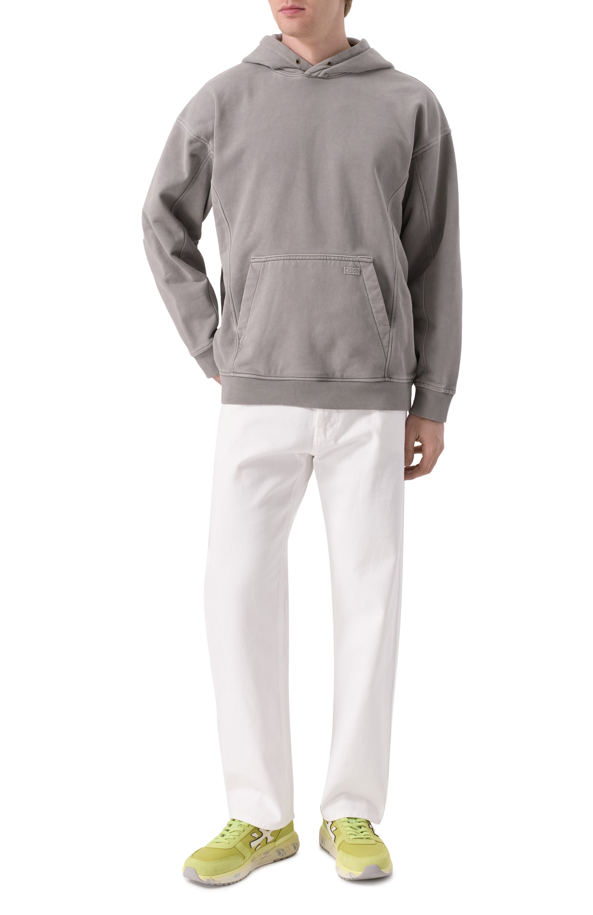 Комбинированные кроссовки mick PREMIATA, арт. MICK, фото 2