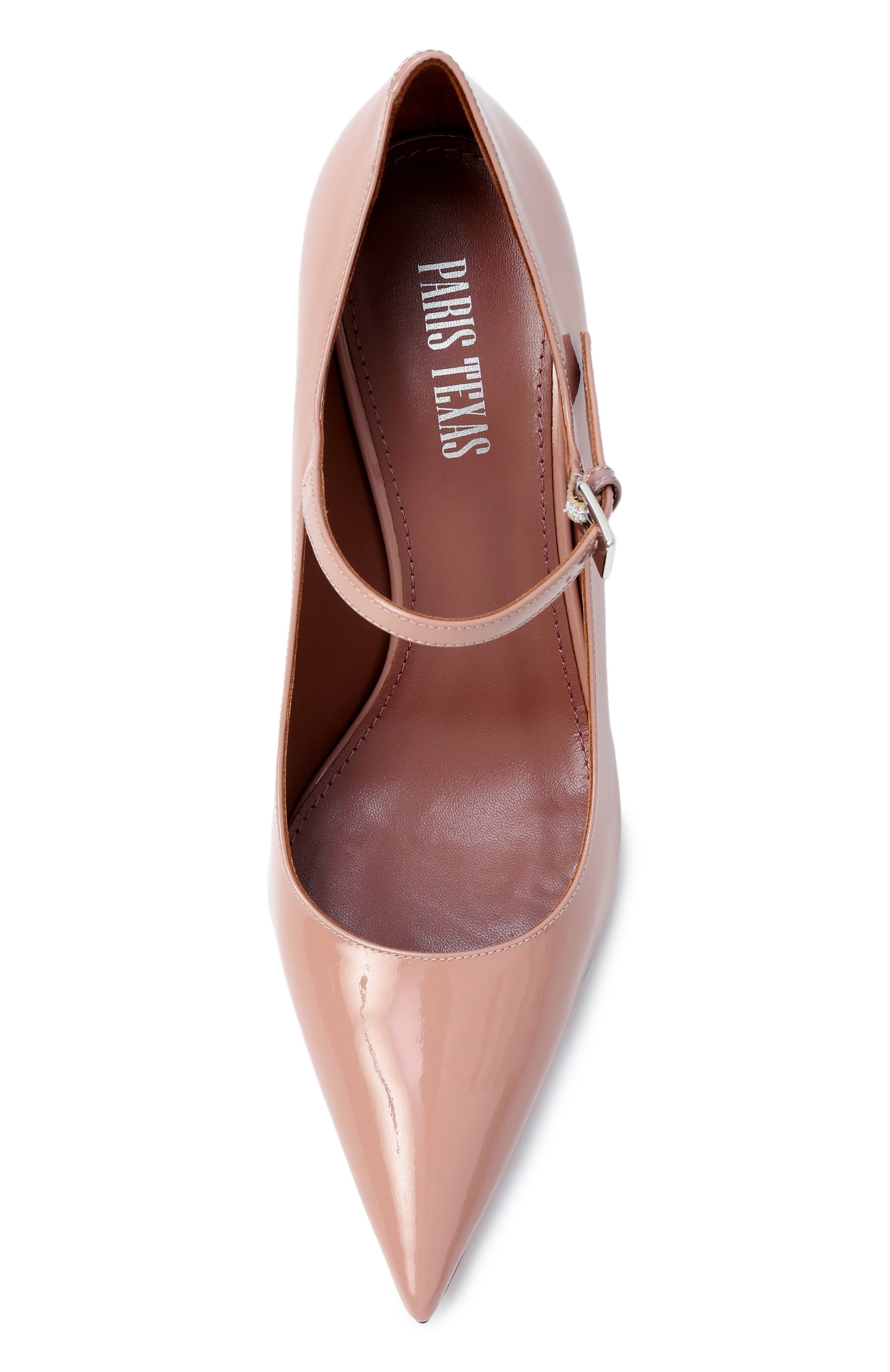 Лакированные туфли lidia mary jane 90 PARIS TEXAS, арт. PX1735/XVN01, фото 6