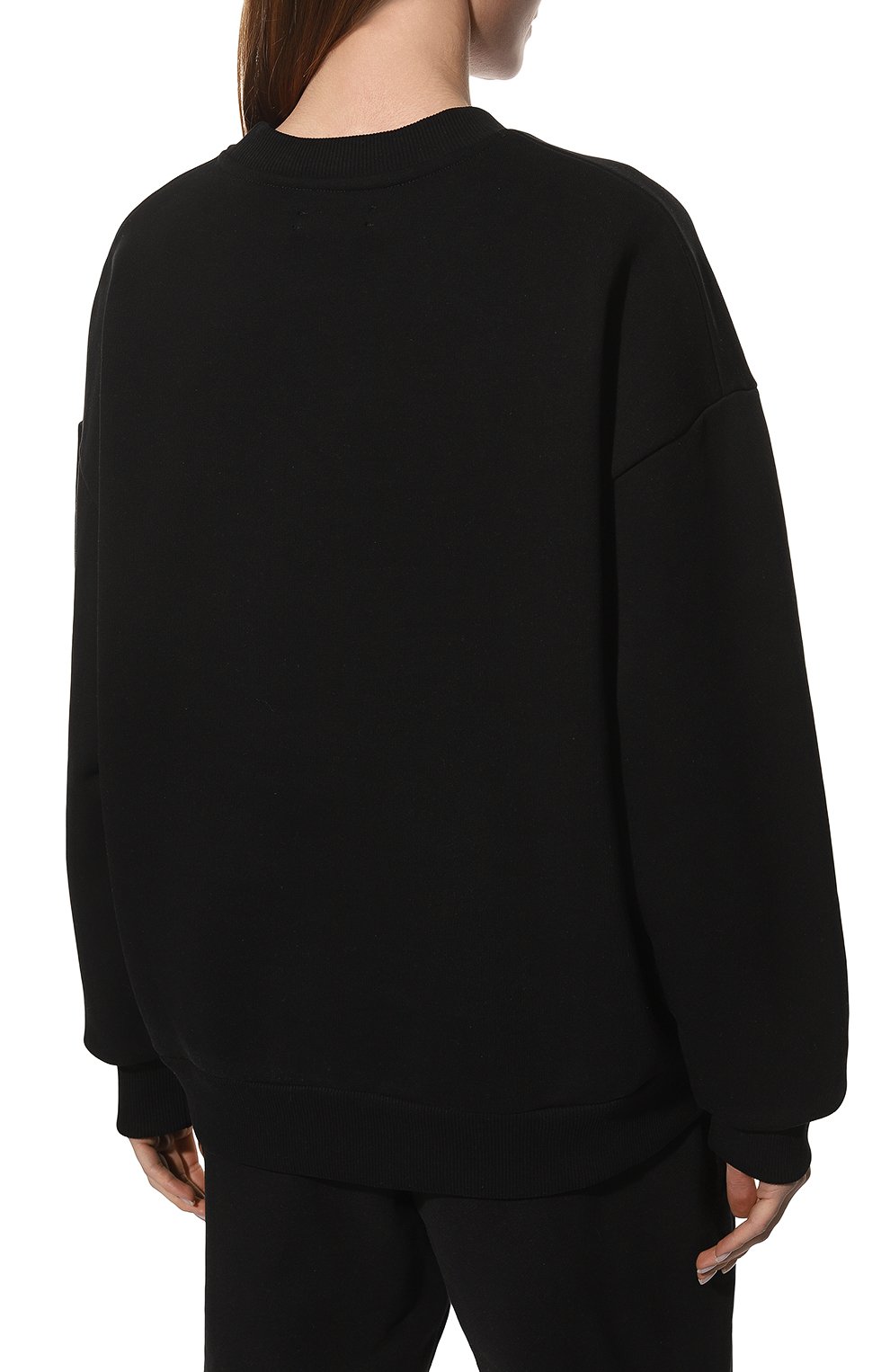 Хлопковый свитшот PANGAIA, арт. 365 Signature Sweatshirt, фото 4