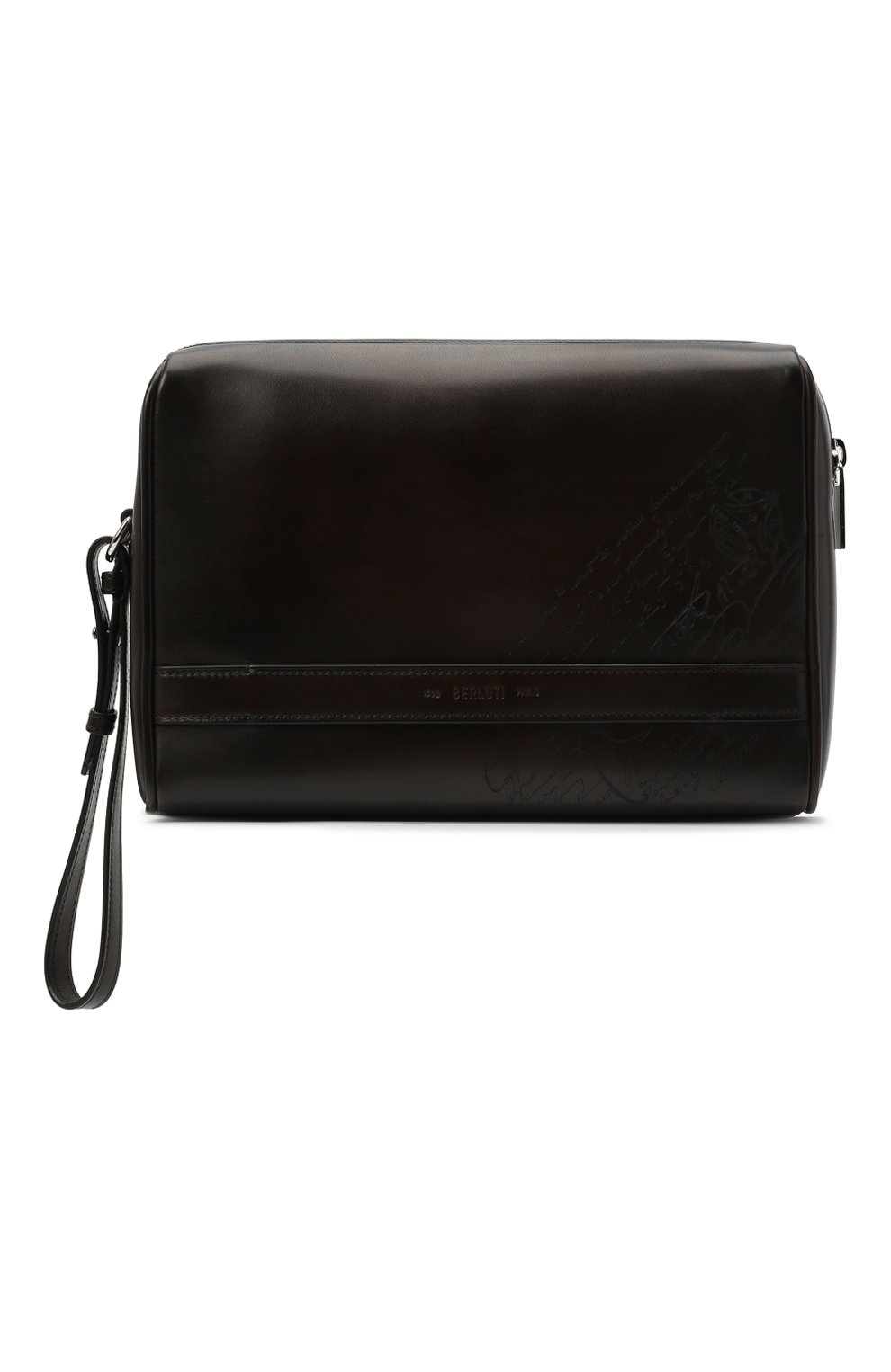 Кожаная борсетка BERLUTI, арт. N214786, фото 5