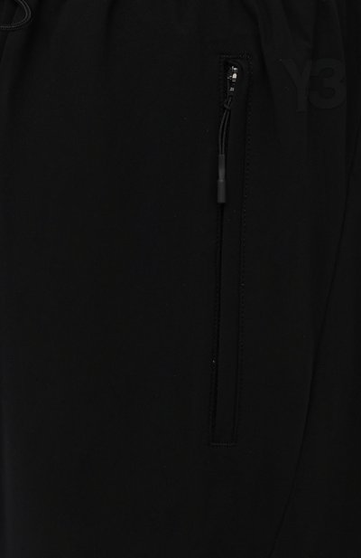 Брюки Y-3 черного цвета по цене 20950 руб., арт. GV0350/W, фото 5 Брюки Y-3, арт. GV0350/W, фото 5