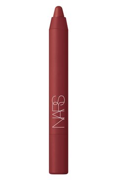 Карандаш для губ powermatte high-intensity lip pencil, оттенок cruella NARS  цвета, арт. 34503471NS | Фото 1 (Финишное покрытие: Матовый; Региональные ограничения белый список (Axapta Mercury): Не проставлено; Нос: Не проставлено)