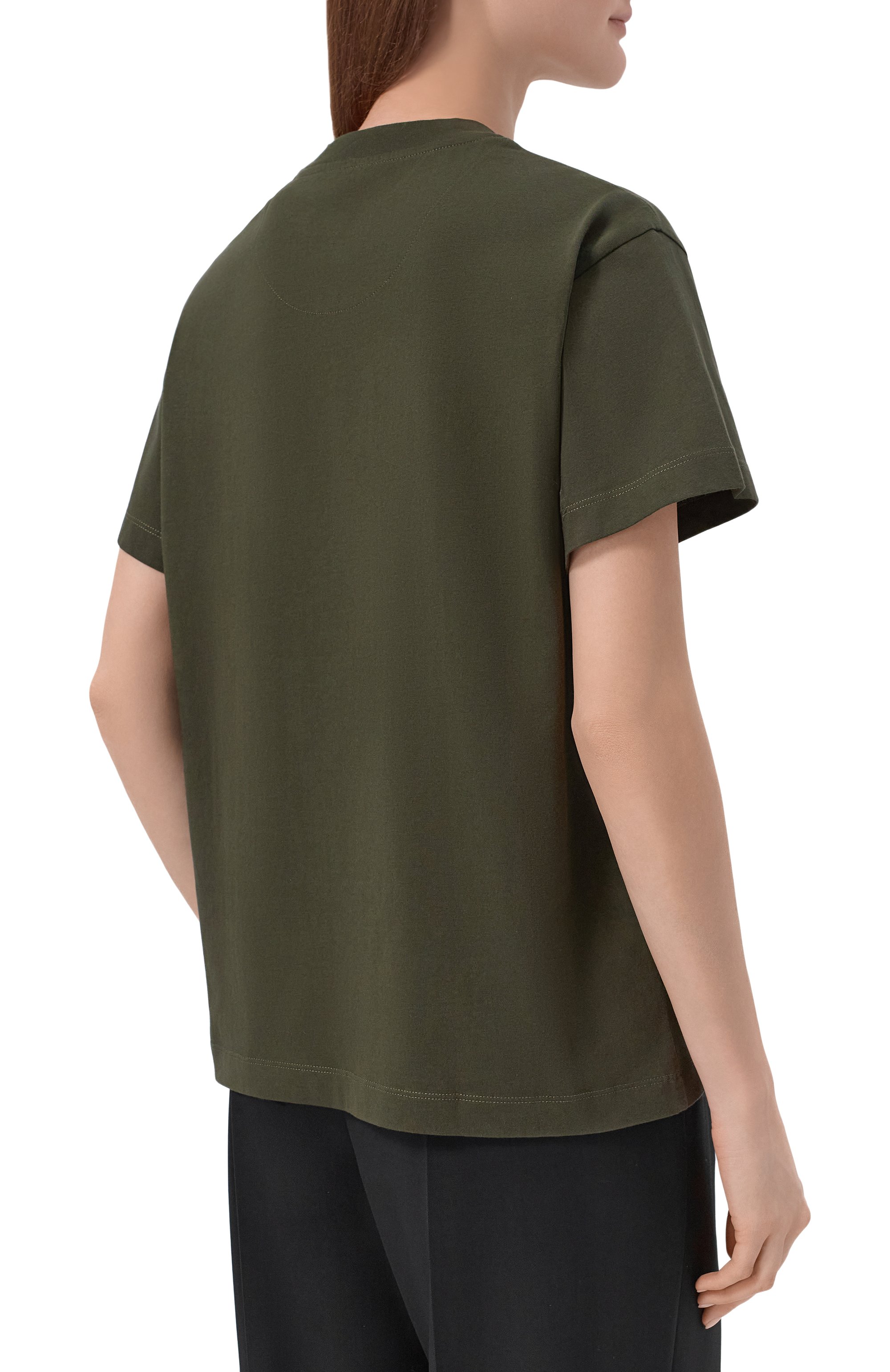 Комплект из трех футболок JIL SANDER, арт. J02GC0161/JTN254, фото 4