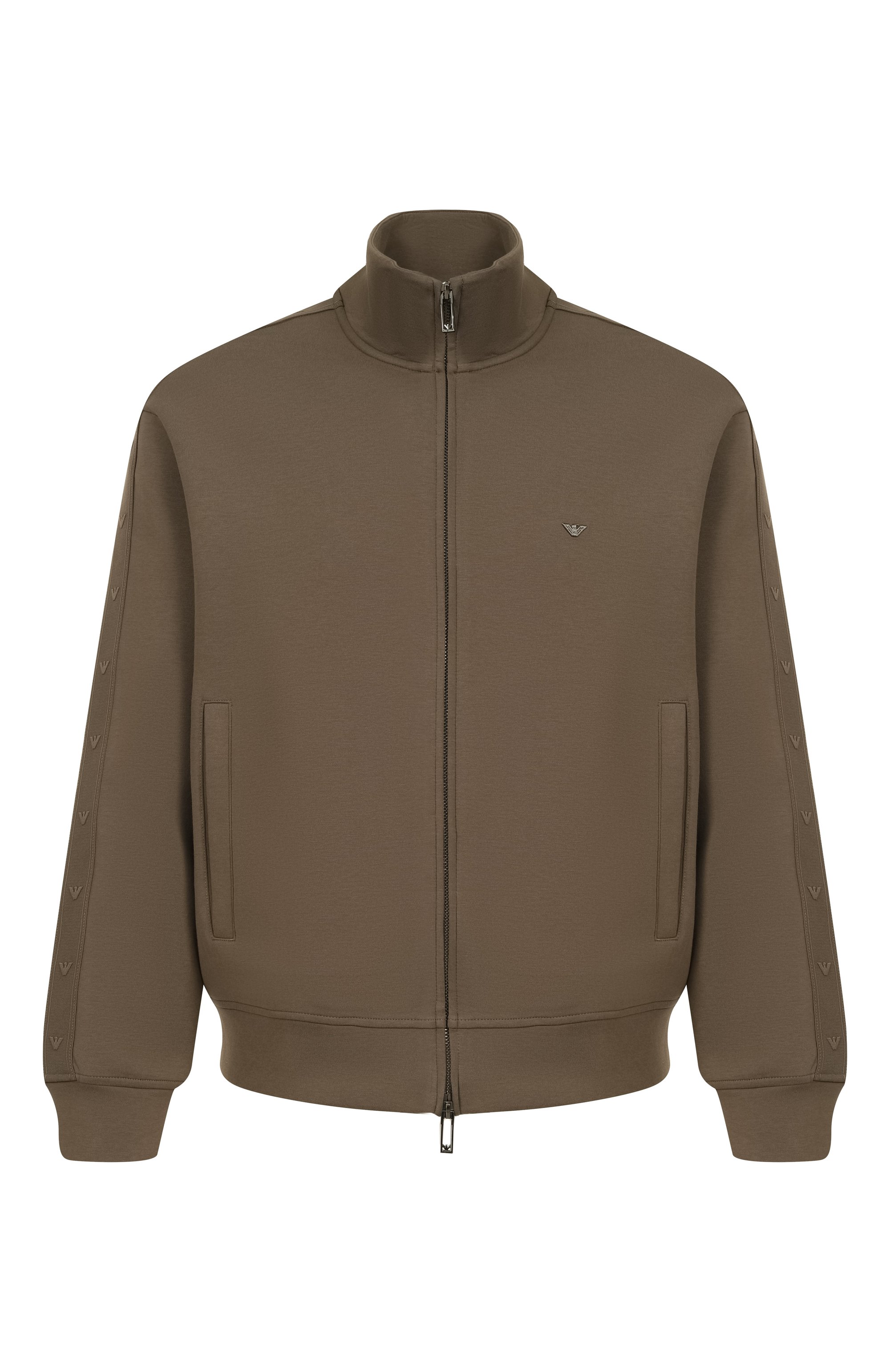 Хлопковая толстовка EMPORIO ARMANI, арт. EM005222/AF10013, фото 1