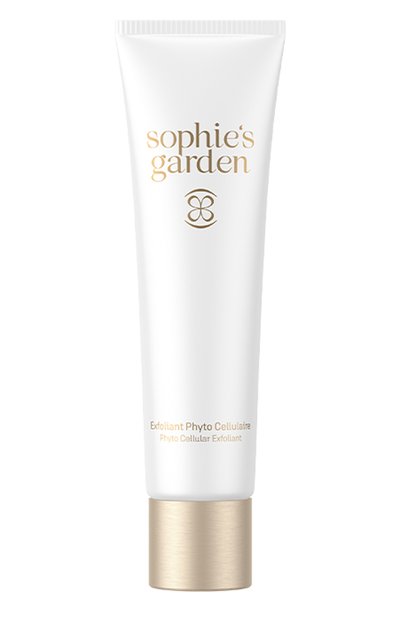 Женского фитоклеточный мягкий эксфолиант для глубокого очищения и увлажнения кожи (100ml) SOPHIE`S GARDEN, арт. 9007867032428