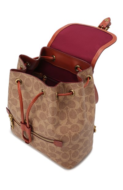 Рюкзак evie small COACH, арт. 69523, фото 4