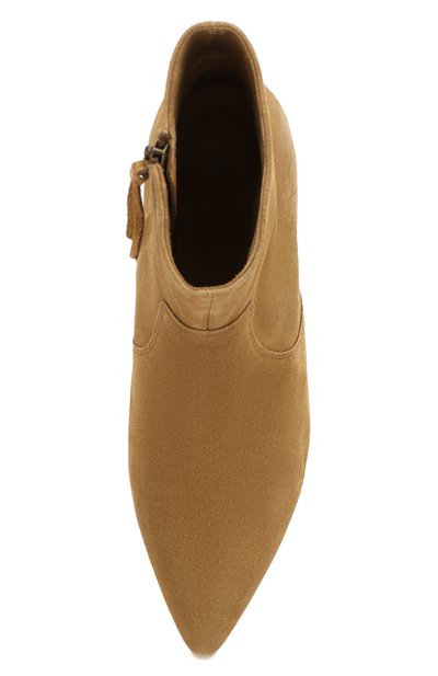 Замшевые ботильоны derst ISABEL MARANT, арт. DERST/B00171-20P011S, фото 5