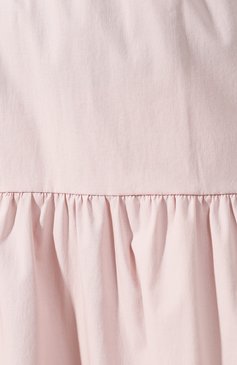 Хлопковая юбка REDVALENTINO, арт. TR0RAD75/0VU, фото 1
