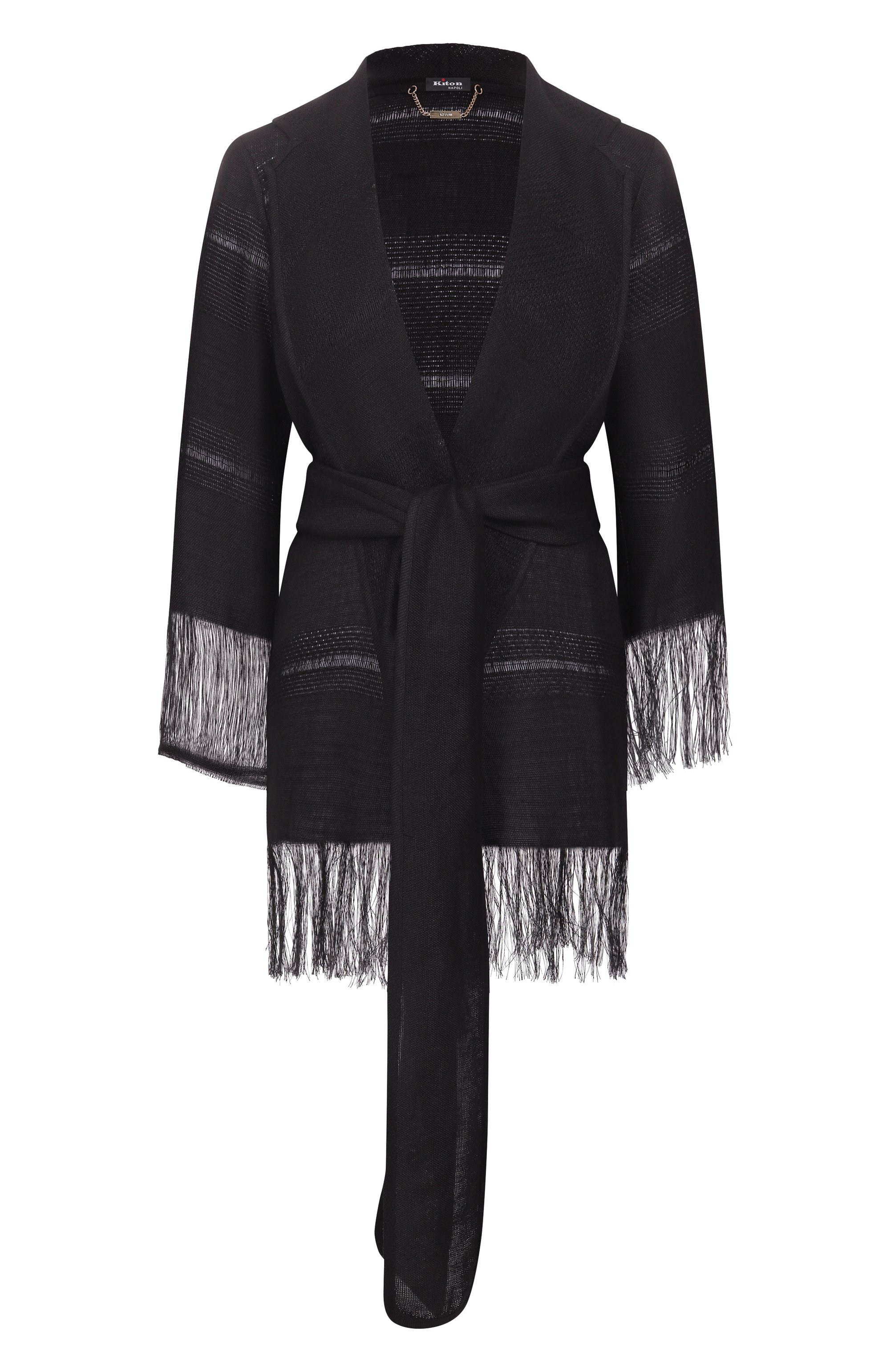 Жакет изо льна и вискозы KITON, ар�т. D59527K0955E01, фото 1