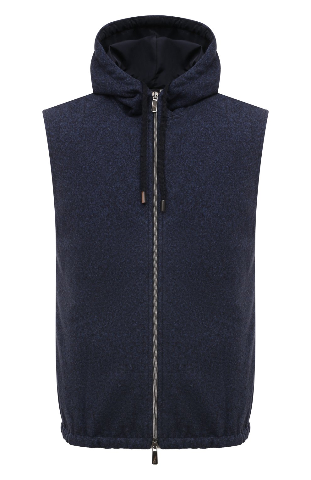 Комбинированный жилет CAPOBIANCO, арт. 17M143.FSNY., фото 1