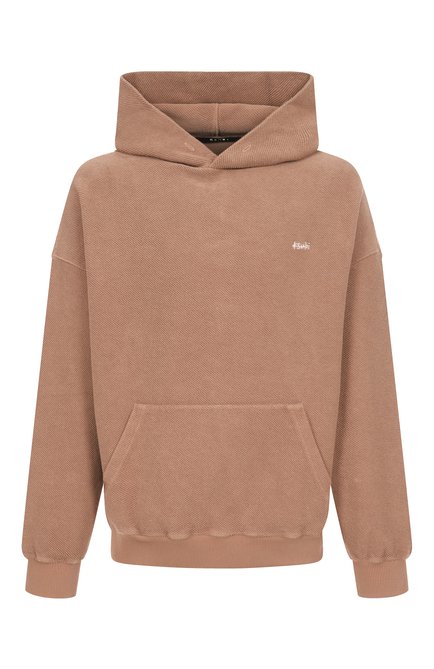 Мужской хлопковое худи KSUBI, арт. MPF25FL003