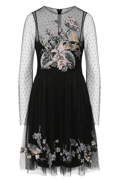 Женское платье REDVALENTINO, арт. TR3VA12F/4T4