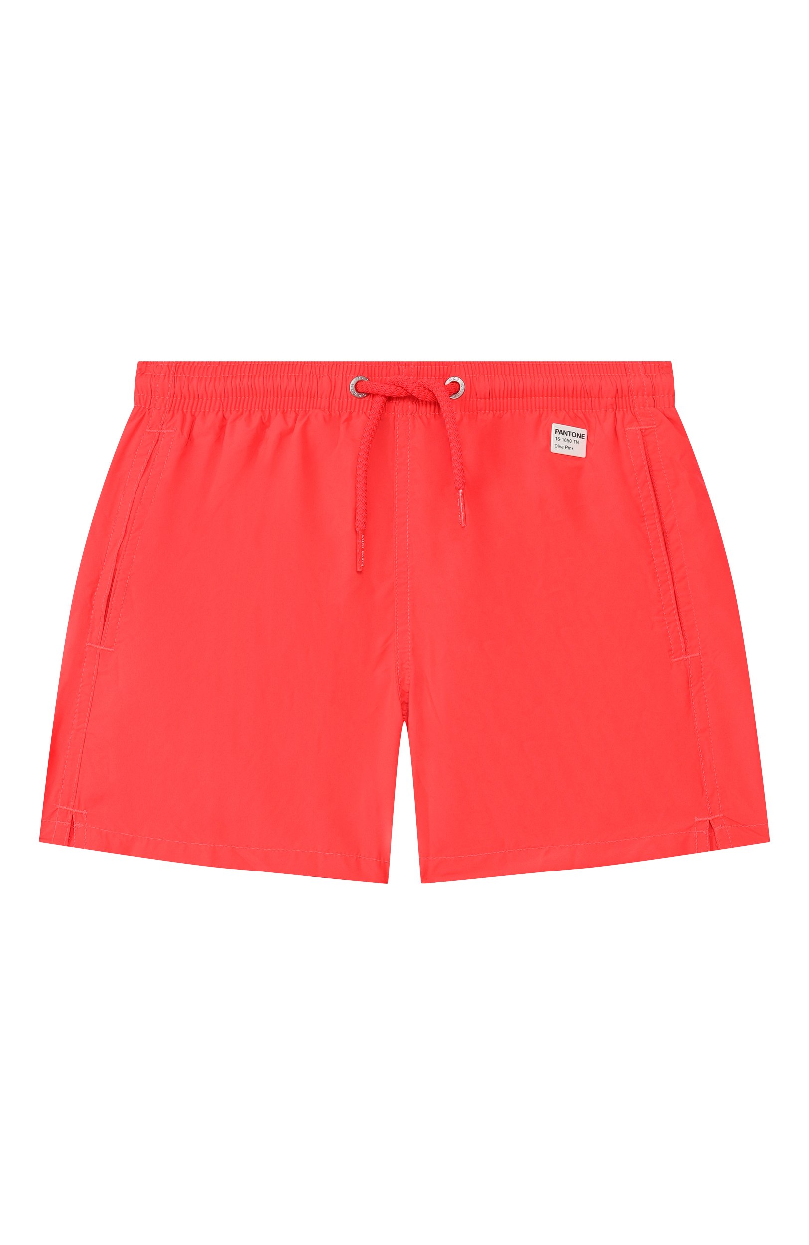 Плавки-шорты MC2 SAINT BARTH красного цвета по цене 8995 руб., арт. JEA0012-01670L/JEAN LIGHTING PANT0NE, фото 1 Плавки-шорты MC2 SAINT BARTH, арт. JEA0012-01670L/JEAN LIGHTING PANT0NE, фото 1