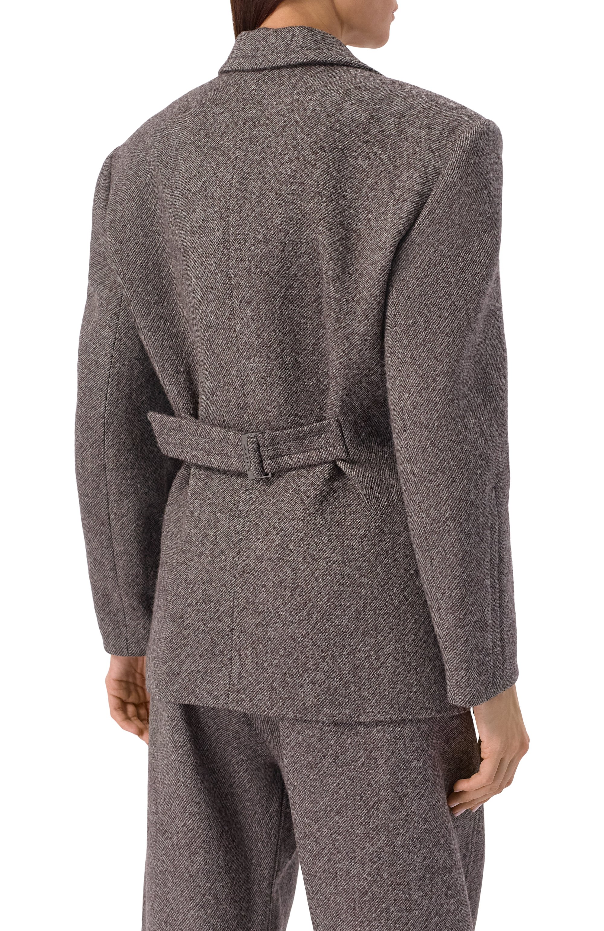 Шерстяной жакет MAGDA BUTRYM, арт. 112925, фото 4