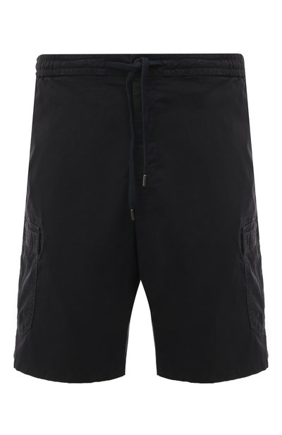 Хлопковые шорты BOSS ORANGE, арт. 50489100, фото 1