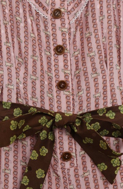 Шелковый комбинезон ULYANA SERGEENKO, арт. JST001KD23P (0154б23), фото 3