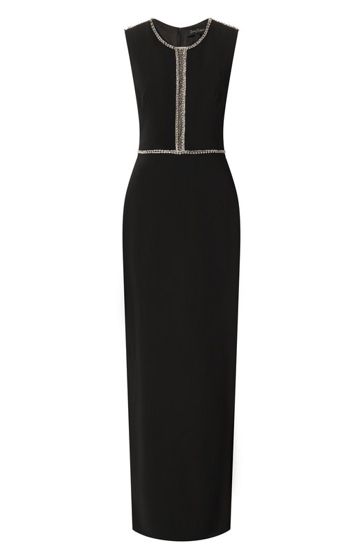 

Платье Jenny Packham, Чёрный