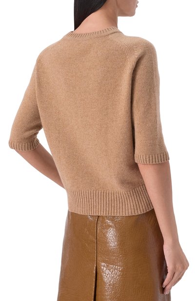 Кашемировый пуловер GUCCI, арт. 628389/XKBH9, фото 4