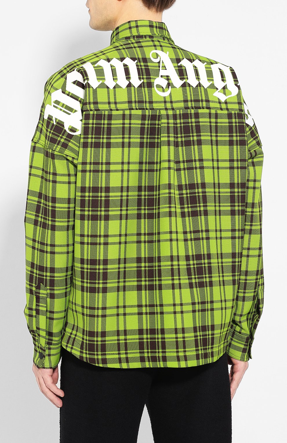 Рубашка PALM ANGELS, арт. PMGA024R207550294001, фото 4