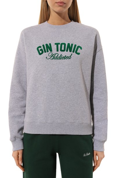 Хлопковый свитшот MC2 SAINT BARTH, арт. STARDUST W/03524G, фото 3