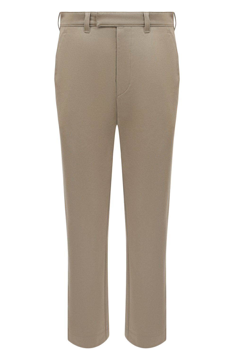 Хлопковые брюки PRADA, арт. SPH120-1YOK-F0F24-211, фото 1