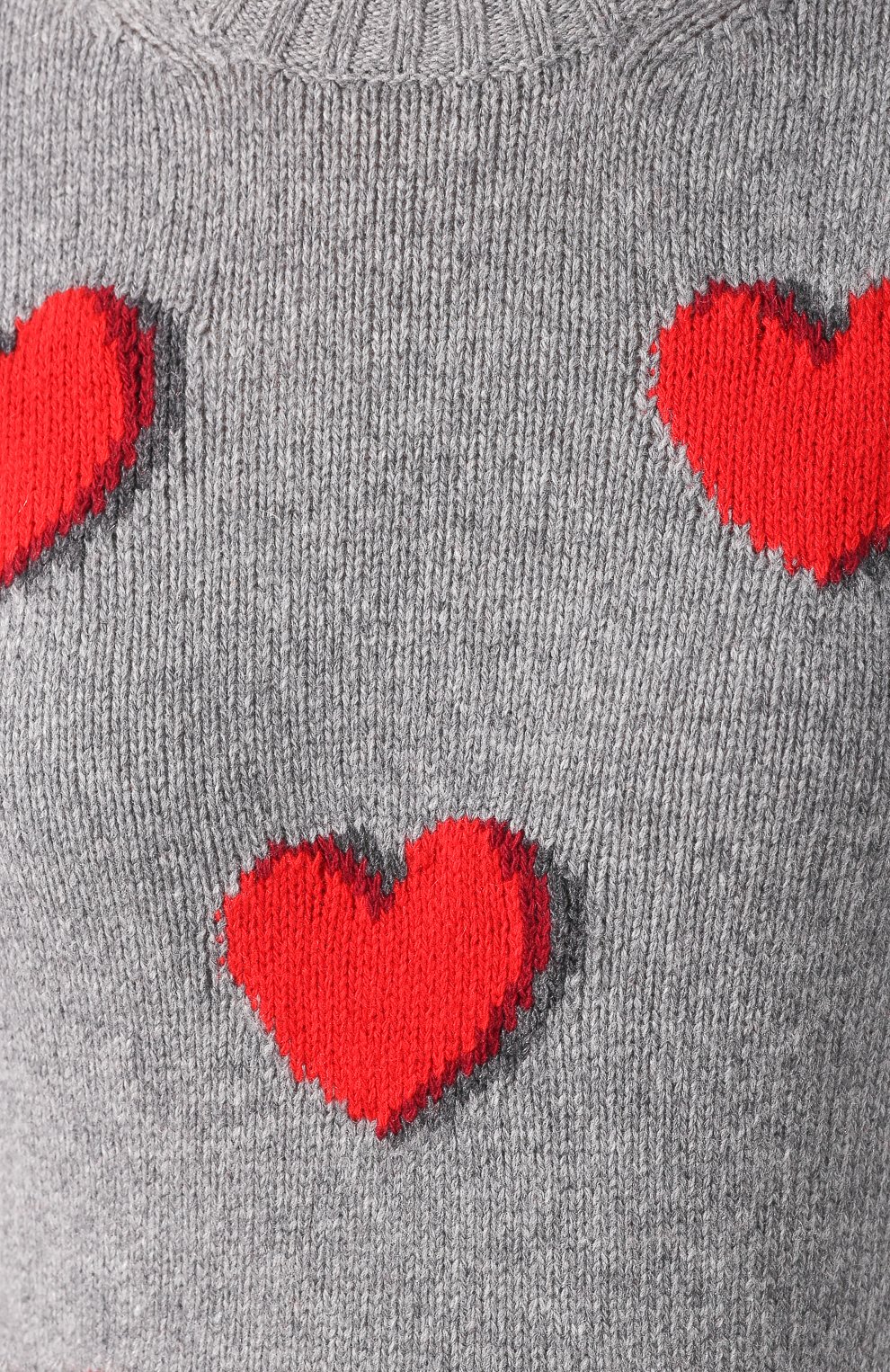 Шерстяной свитер PRADA, арт. P24Z0C-1WHV-F0I15, фото 5