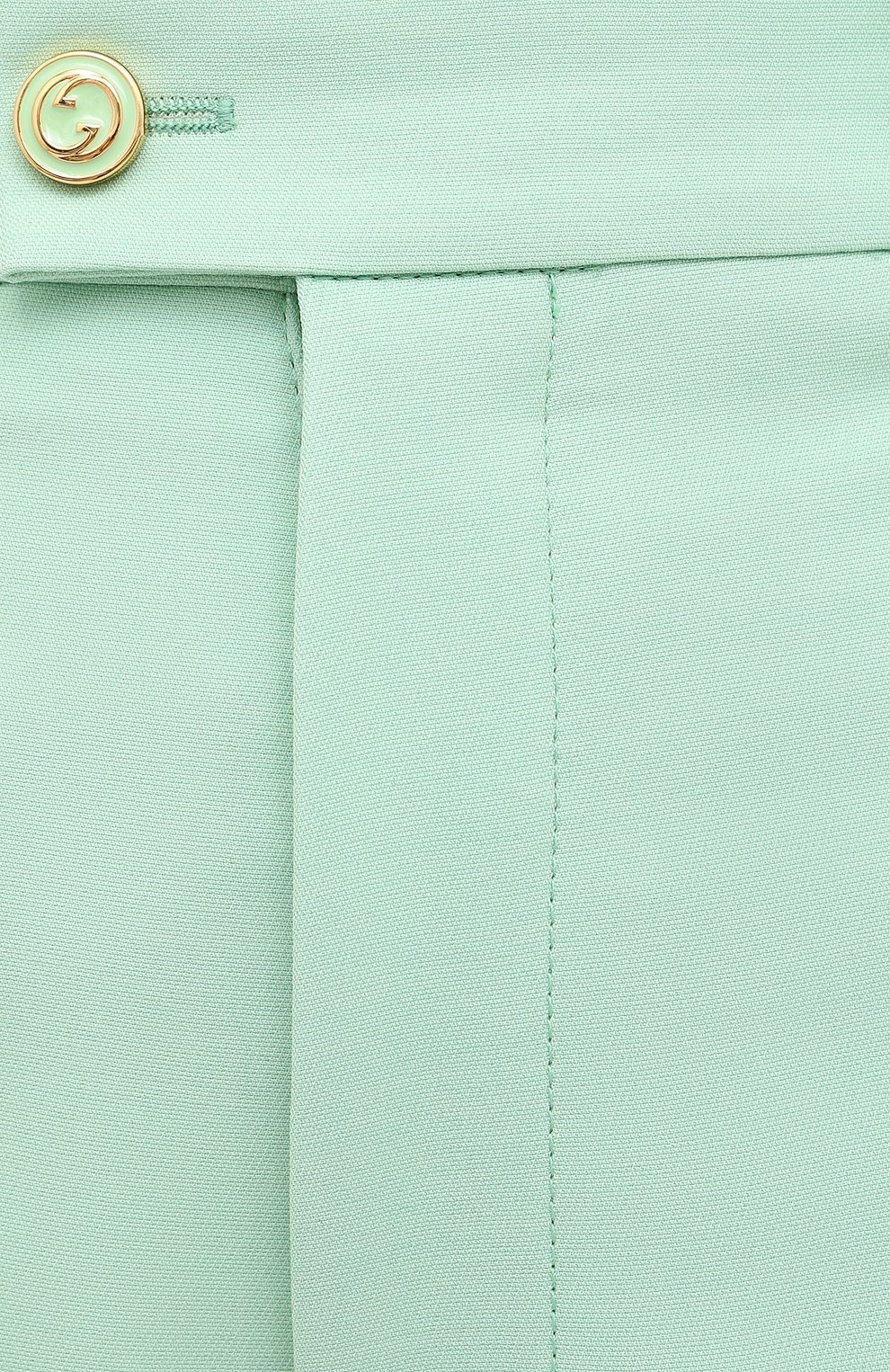 Брюки из шелка и шерсти GUCCI, арт. 632257/ZAD88, фото 5