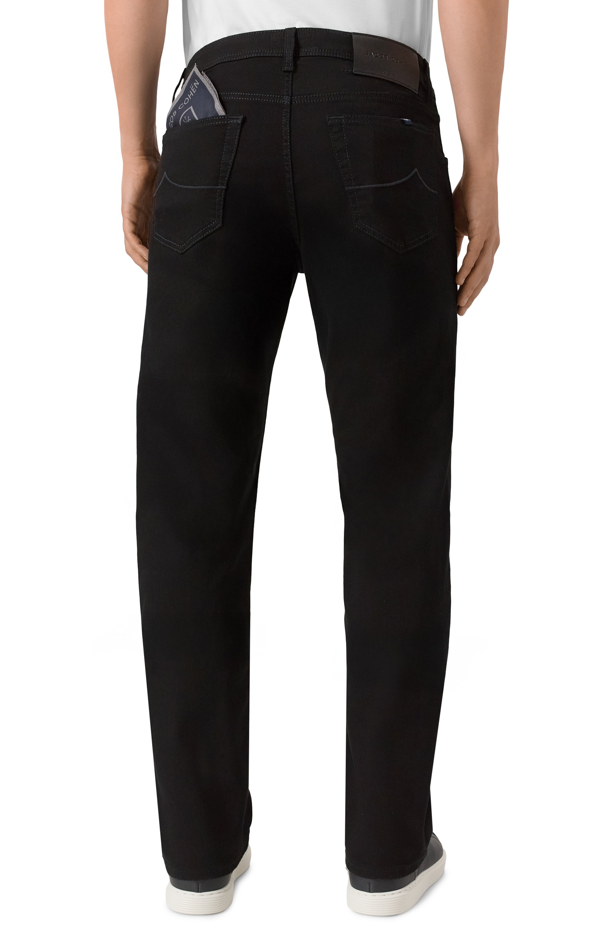 Джинсы eduard JACOB COHEN, арт. 25I P/JUM_QE005 072 S3598 R1, фото 4